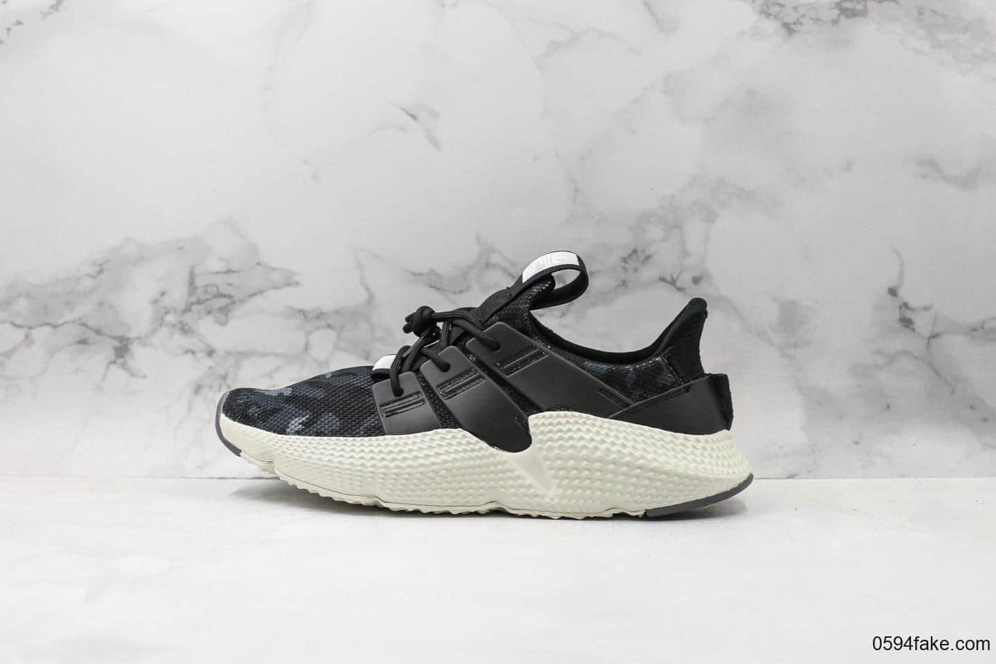 阿迪达斯Adidas Originals Prophere公司级版本刺猬系列恐惧鲨鱼全新改版迷彩配色 (ID:15063) - 图片1