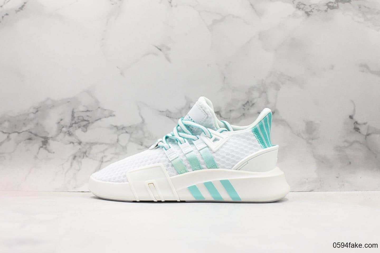 阿迪达斯Adidas EQT Bask ADV蜂窝呼吸公司级版本原装织面正确丽新布中底区别市面先行版本 (ID:15448) - 图片1