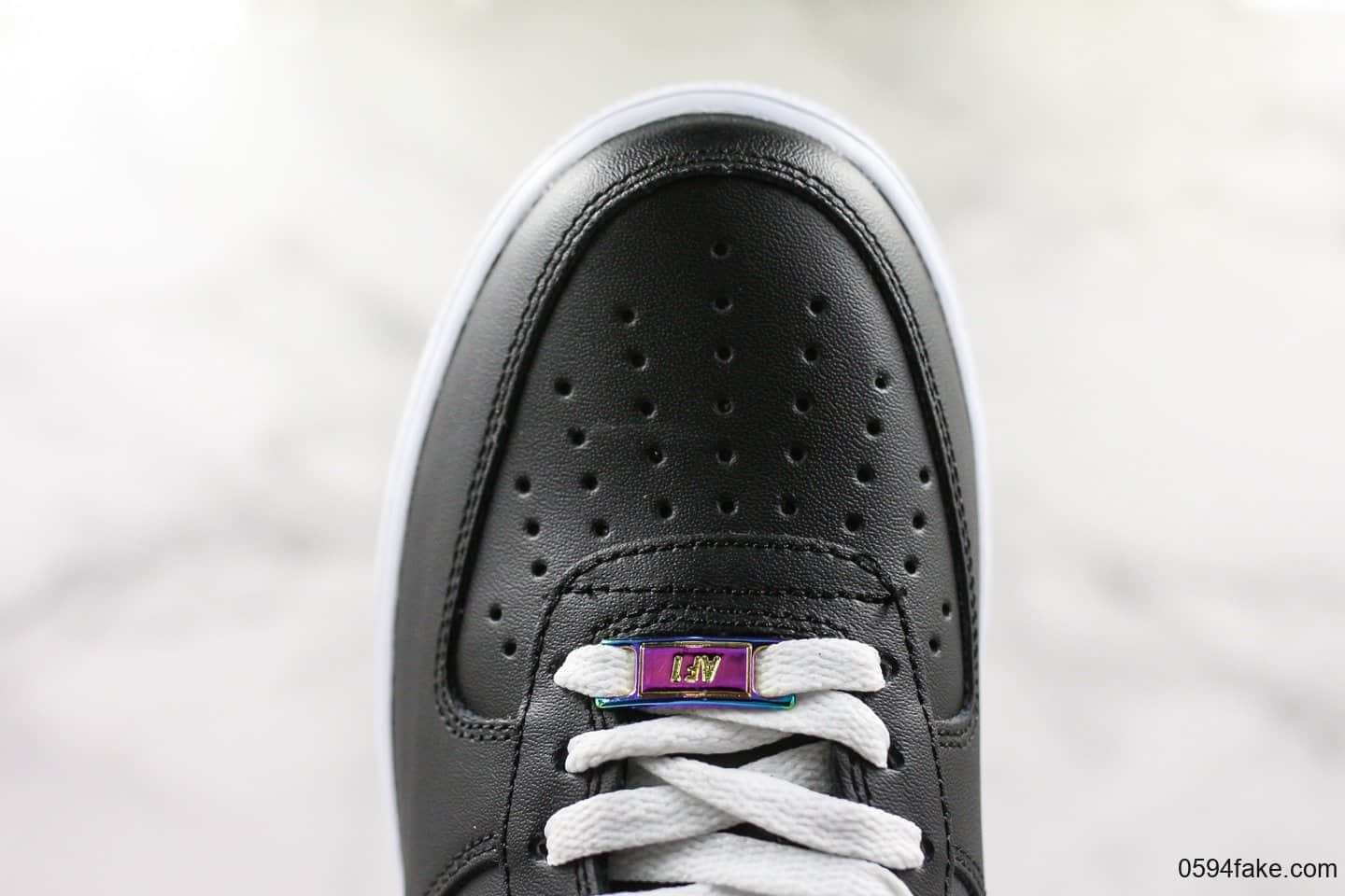 耐克Nike Air Force 1 07 LV8 “China Hoop Dreams”空军一号休闲运动鞋中国区限定配色黑红嘻哈涂鸦公司级带半码“街机”创意联名 货号:CK0732-081