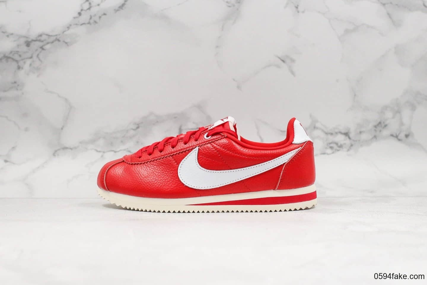 耐克Nike Classic Cortez princess阿甘鞋红色纯原版本天猫敏感内容实体可敏感内容作充正 (ID:17495) - 图片1