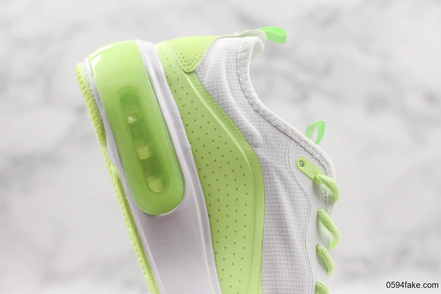 耐克Nike Air Max Dia Grey Multi气垫慢跑鞋透气运动鞋微黄绿白真标带半码 货号:AQ4312-004