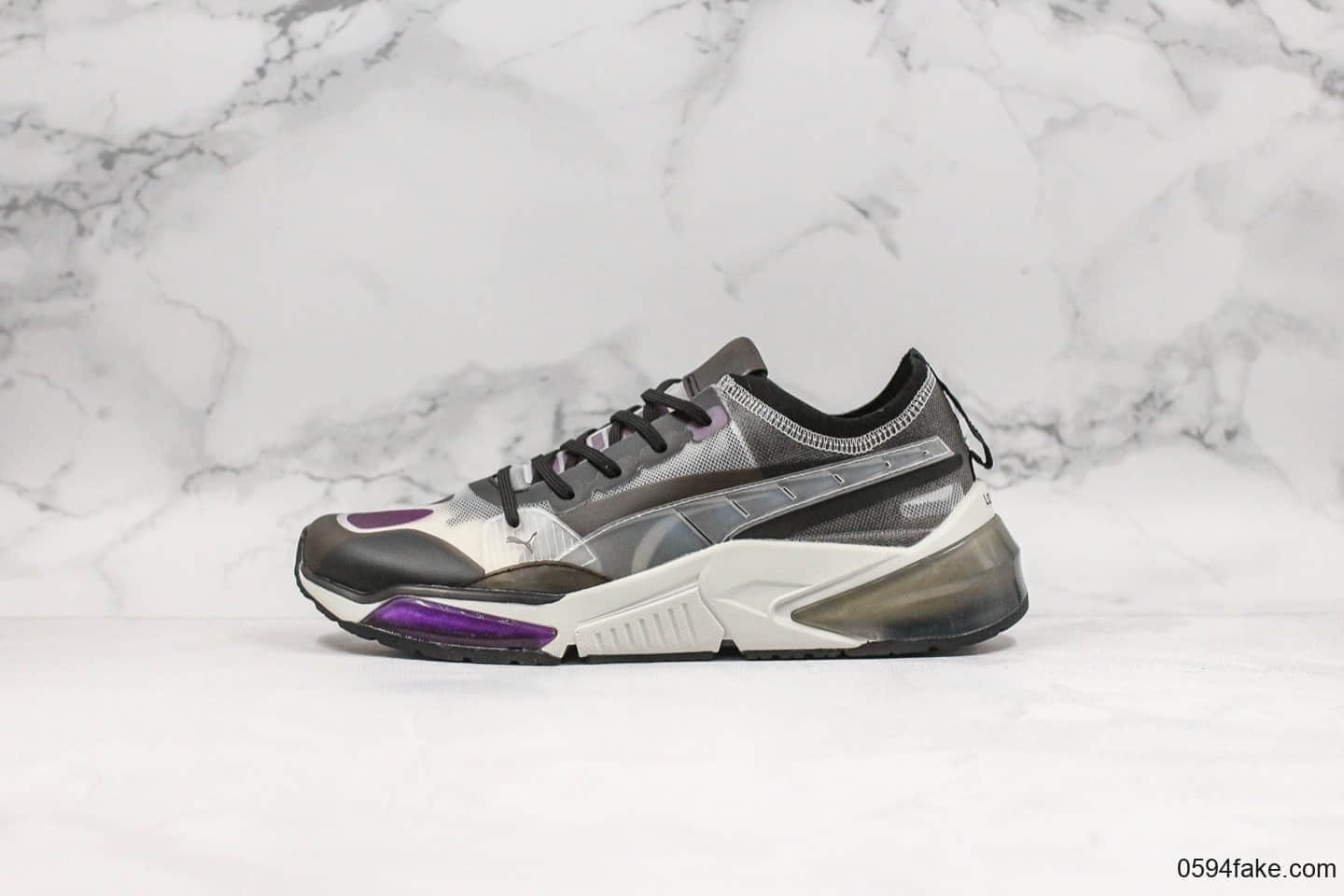 彪马PUMA LQD CELL Optic公司级版本LQD CELL Optic全新鞋款科技复古风格老爹鞋 (ID:18299) - 图片1