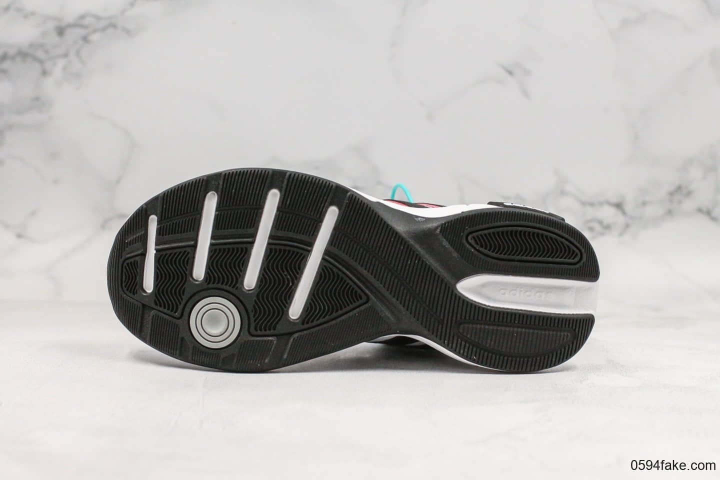 阿迪达斯Adidas Ogiginals Strutter公司级版本三叶草新款轻便复古老爹鞋休闲鞋 货号:EG2655