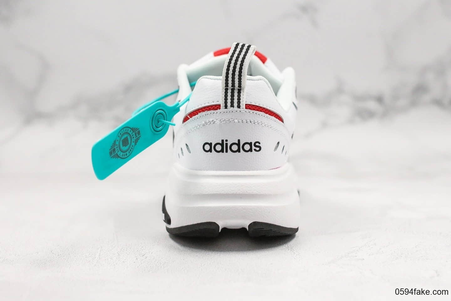 阿迪达斯Adidas Ogiginals Strutter公司级版本三叶草新款轻便复古老爹鞋休闲鞋 货号:EG2655