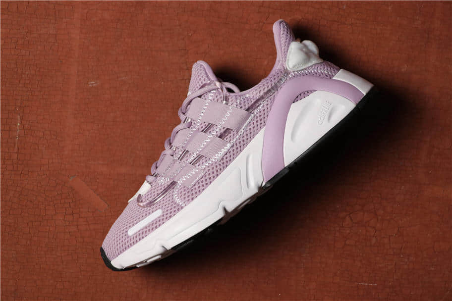 Adidas 600 Originals粉紫 阿迪达斯公司级官方正确版本网面透气运动鞋 (ID:1936) - 图片1