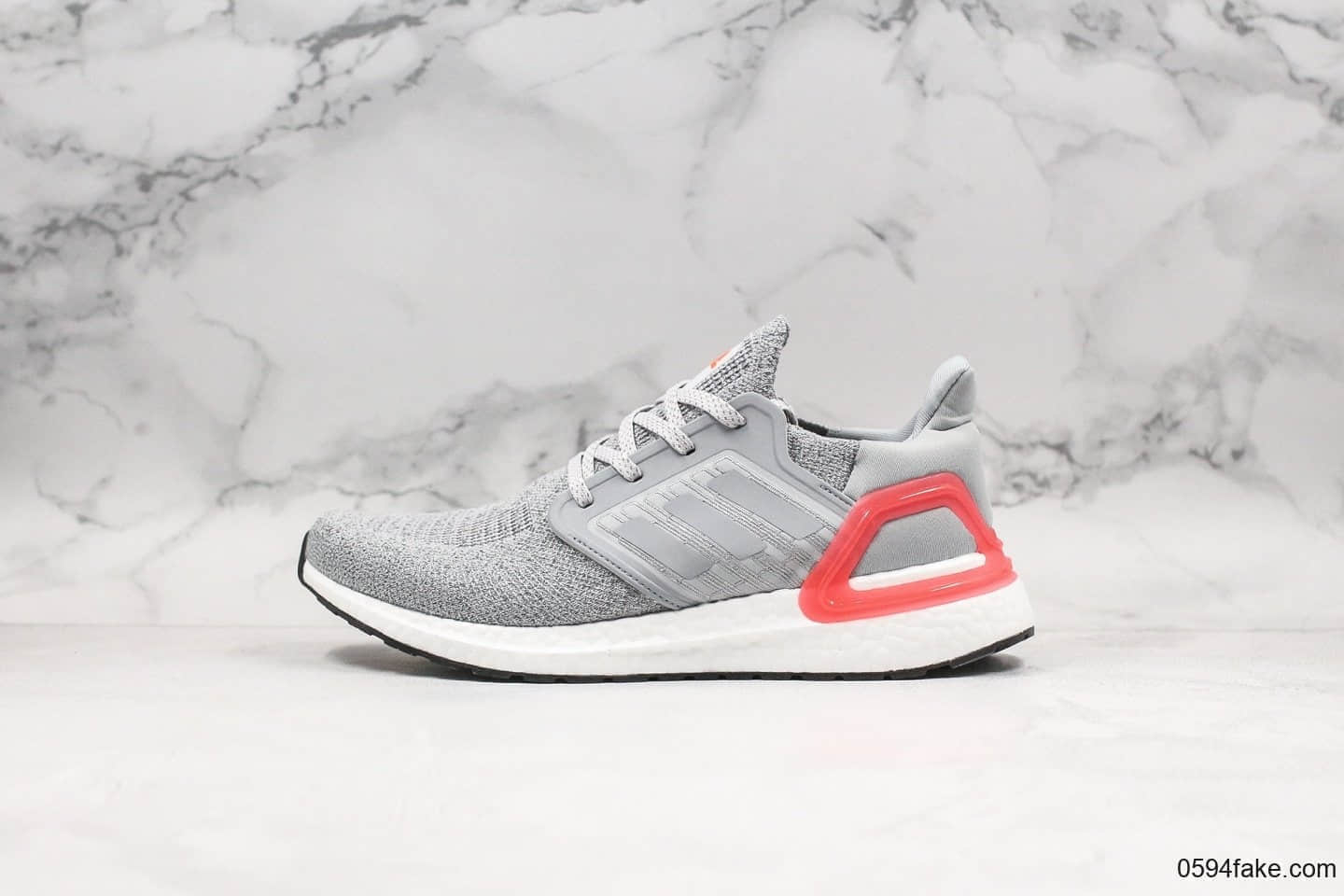阿迪达斯AdidasUltraBoost19 CONSORTIUM纯原版本全新UB6.0跑步鞋灰色满天星限定配色官方同步新品首发 (ID:19394) - 图片1