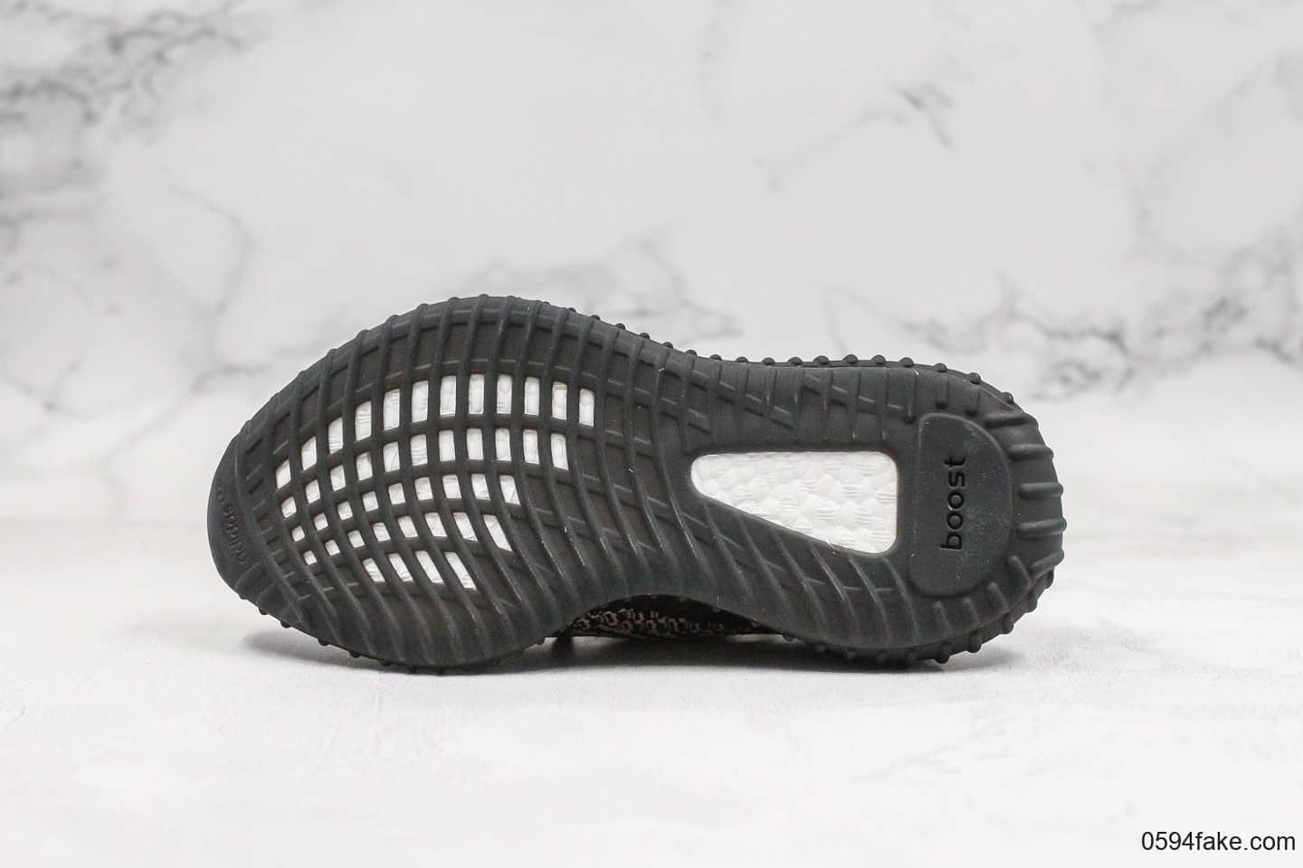阿迪达斯adidas Yeezy Boost 350 V2 Yecheil Static公司级版本椰子350乞丐拼接天使配色原厂巴斯夫爆米花减震中底 货号:FW5190