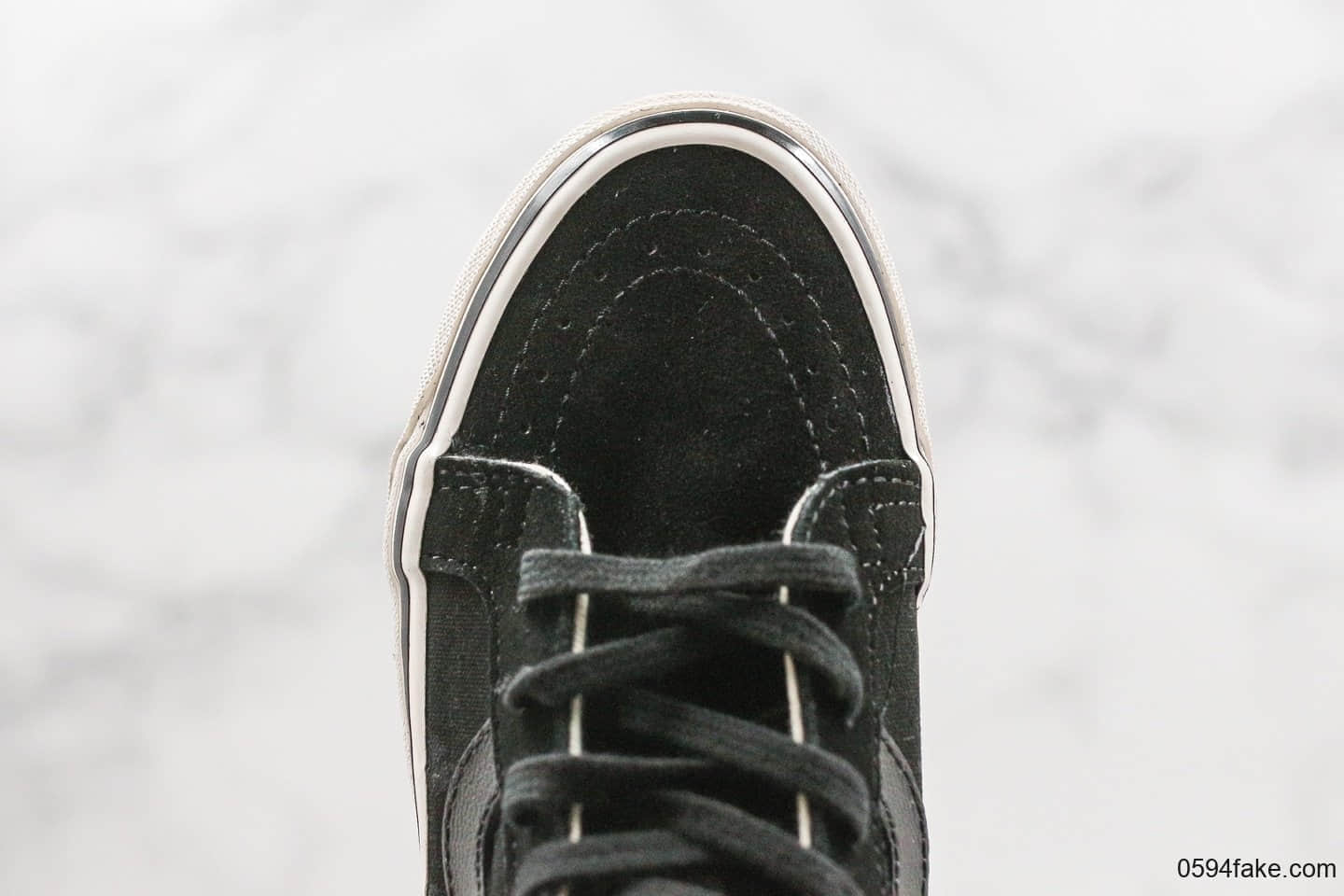 万斯Vans Sk8 Hi 38 Era 95 DX安纳海姆板鞋涂鸦黑白梵文公司级真标硫化大底官方原版夹布敏感内容条