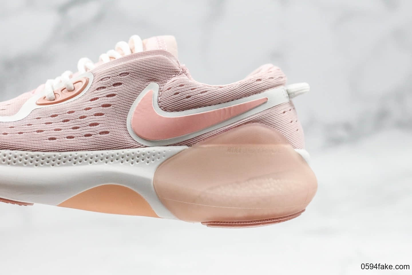 耐克Nike Joyride Run FK颗粒跑鞋二代粉色纯原版本内置真爆米花颗粒填充原鞋开模小红书爆款 货号：敏感内容4365-601