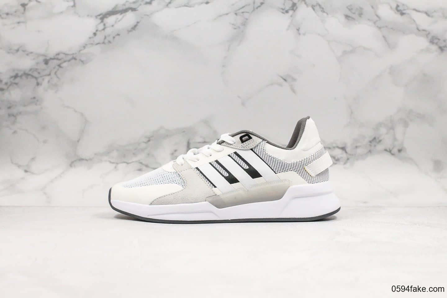 阿迪达斯Adidas swift NEO RUN90S公司级版本官方主推经典款慢跑鞋原档案数据开发区别市面错误版本 (ID:20493) - 图片1