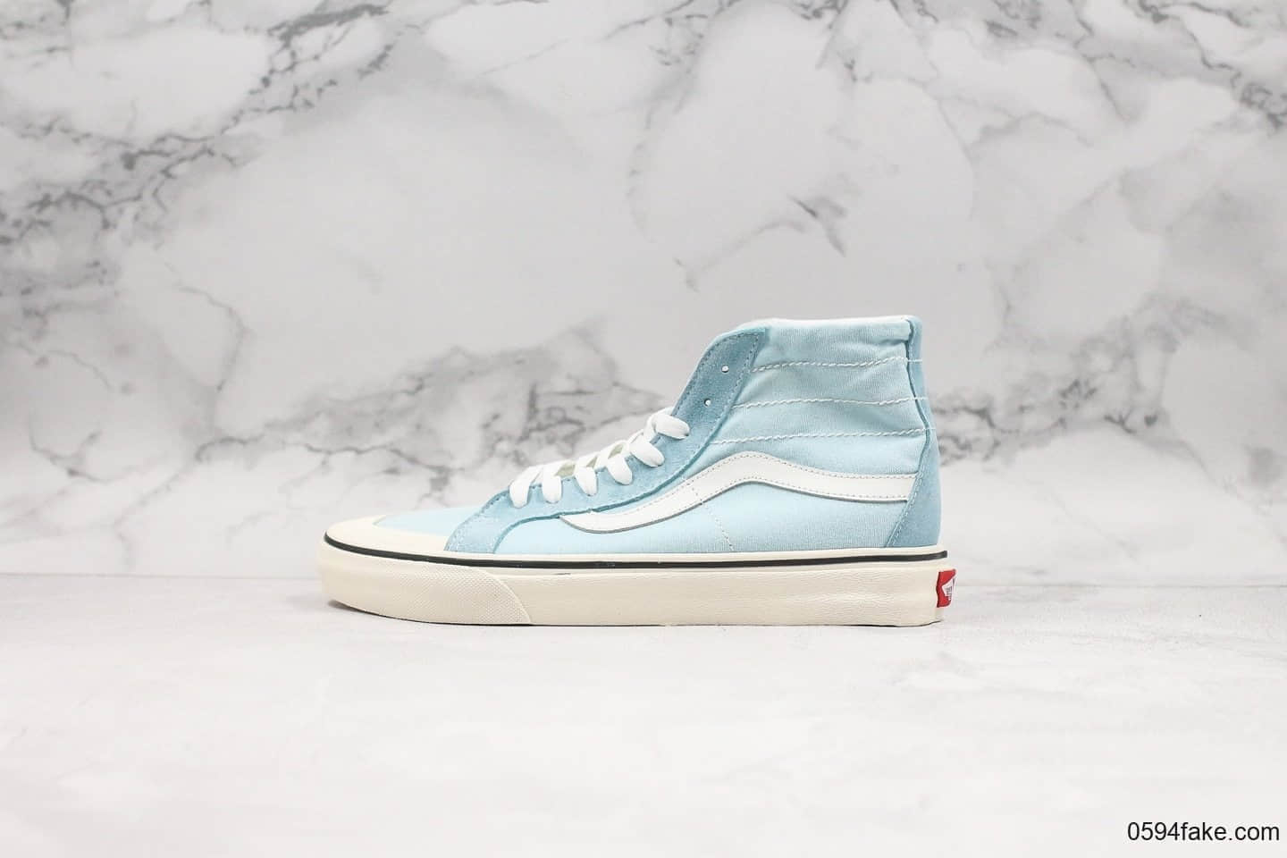 万斯Vans Sk8-Hi 138 Decom鲜美系类Surf冲敏感内容鞋款高帮板鞋公司级版本小红书爆款男女新款官方同售广东原厂DT钢印