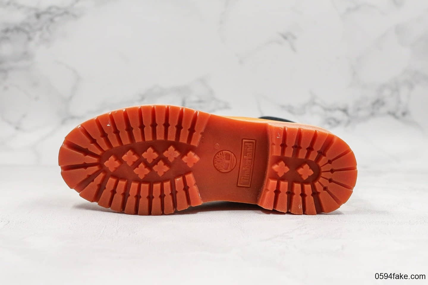 天伯伦Timberland添柏岚45周年超强限定款纯原版本经典防水大黄靴原档案数据开发量产全新工艺升级配备ZP套件细节完美复原 货号:A1VXW