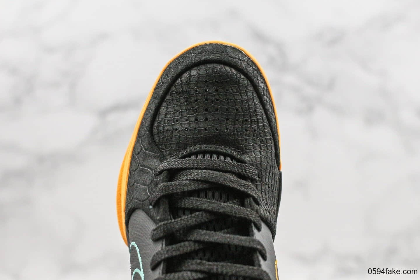 耐克Nike Zoom Kobe 4纯原真碳版本科比4代美国国家篮球队配色专业实战篮球鞋 货号:视频内容6339-002