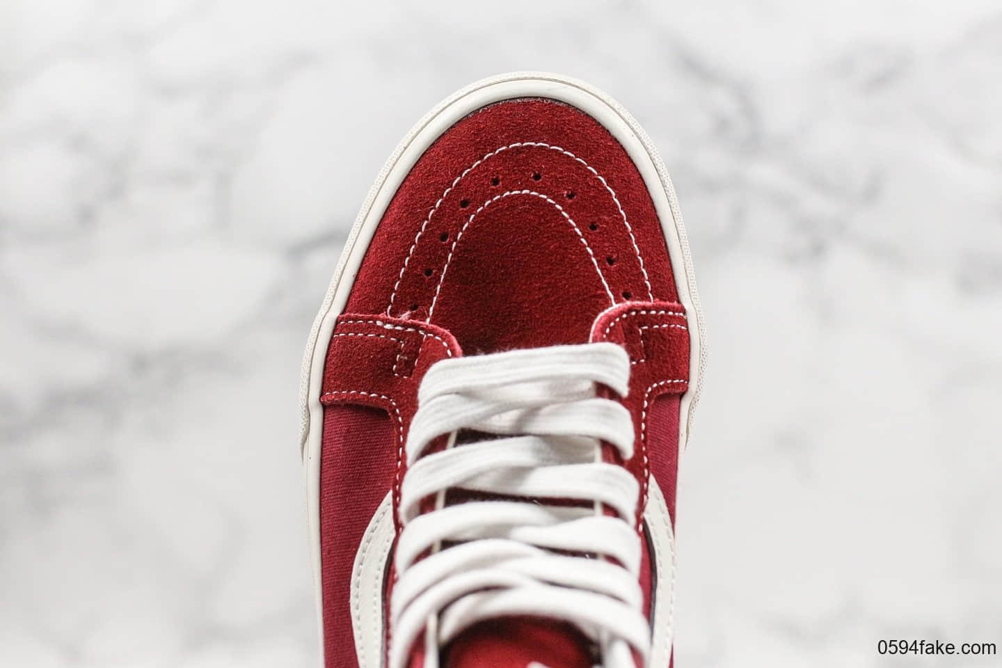 万斯VANS SK8-HI-ZIP联名公司级版本高帮经典复古休闲男女板鞋拉链款小红书爆款全网独家首发配色 货号:VN000XH8GKV