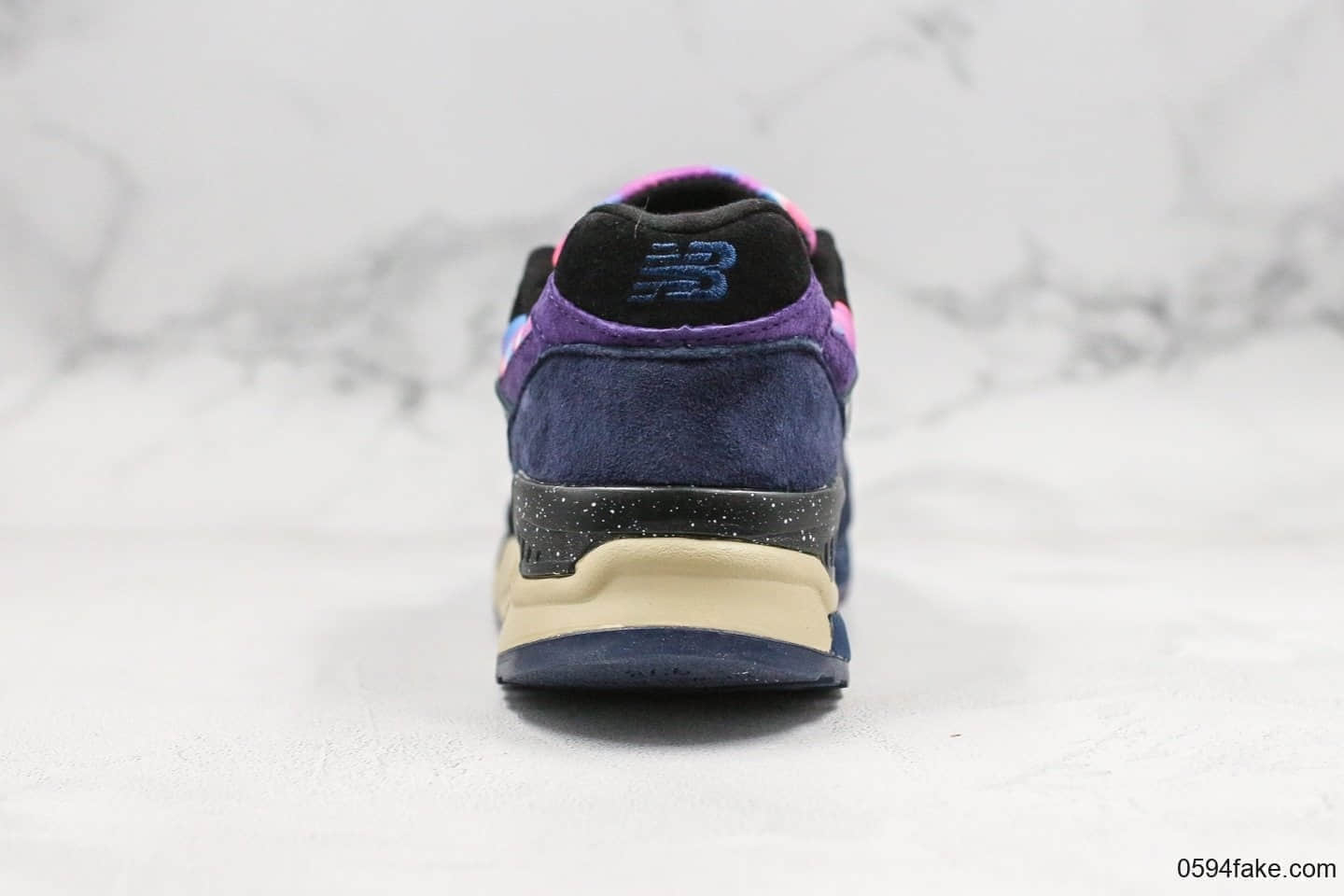 新百伦New Balance纯原版本美产NB998系列原档案数据开发原厂材料各平台指定版本敏感内容可充正 货号:M998AWA