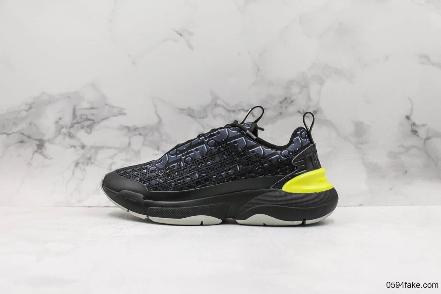 迪奥Dior Homme 19ss官方新品百搭老爹鞋纯原版本原版开发代购级别品质原盒原标 (ID:21722) - 图片1