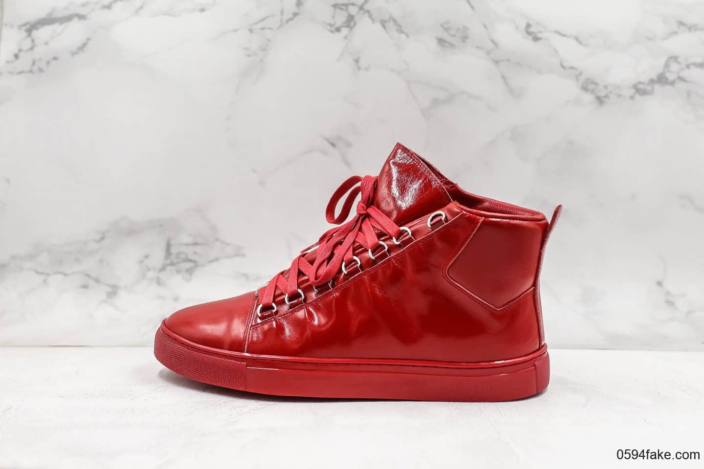 巴黎世家Balenciaga 16FW火爆INS高奢侈品牌原版开模定制无胶走线全套正品包装鞋面采用进口马油皮 (ID:21730) - 图片1