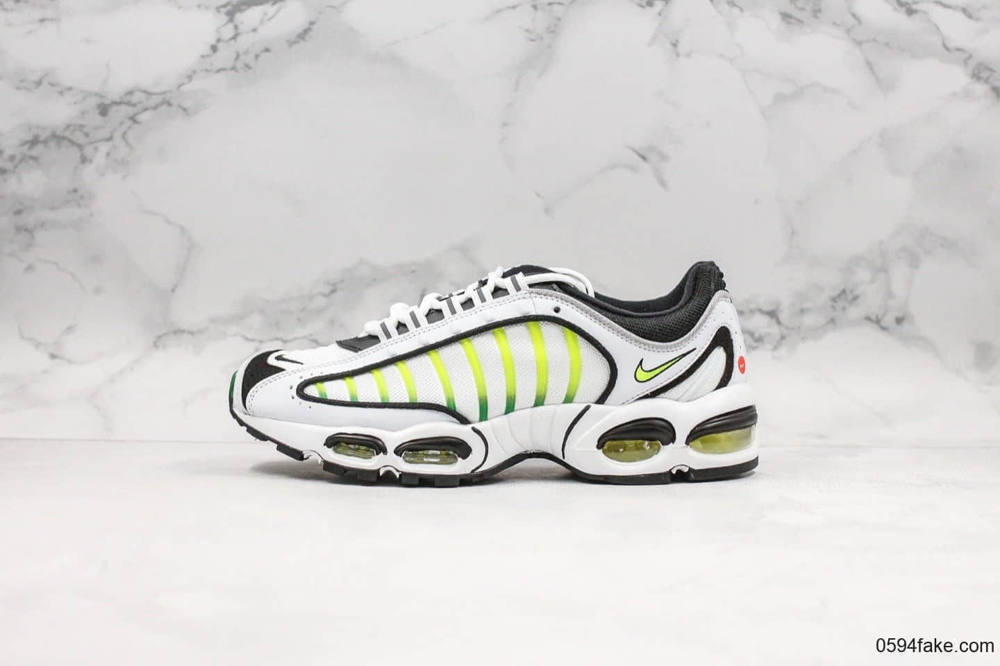 耐克Nike Air Max TailWind IV纯原版本3M反光复古气垫鞋海外限定配色原盒原标区别市面通货版本 (ID:21793) - 图片1