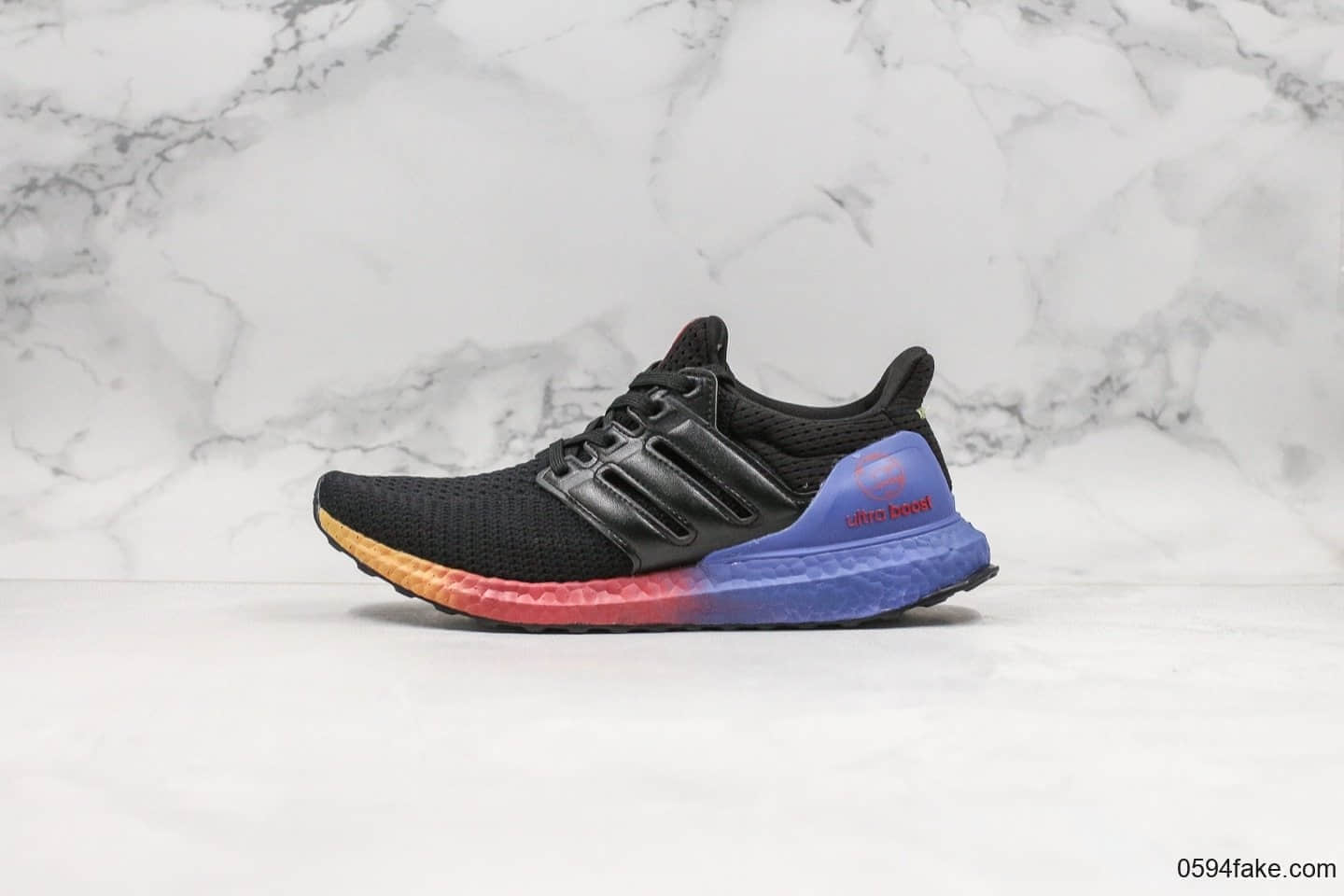 阿迪达斯Adidas Ultra BOOST公司级2019新款UB4.0爆米花跑鞋原盒原标真巴斯夫中底区别市面尝鲜版本 (ID:21882) - 图片1