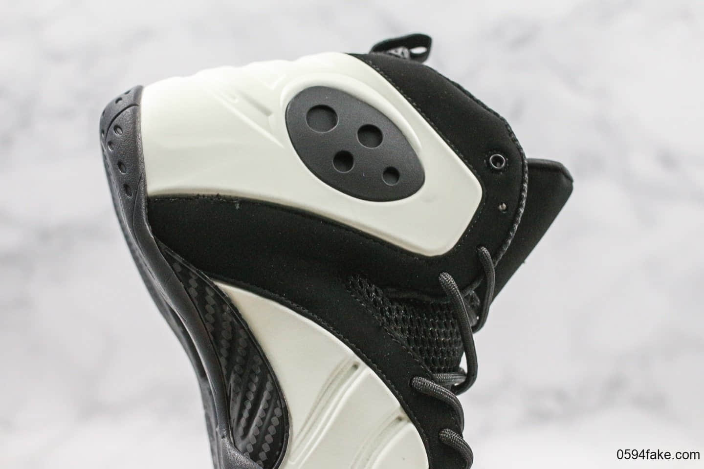耐克Nike Zoom Rookie Black纯原版本便士哈达威新秀荧光配色实战篮球鞋内置纤维碳板加持搭配原厂Zoom气垫 货号:BQ3379-100