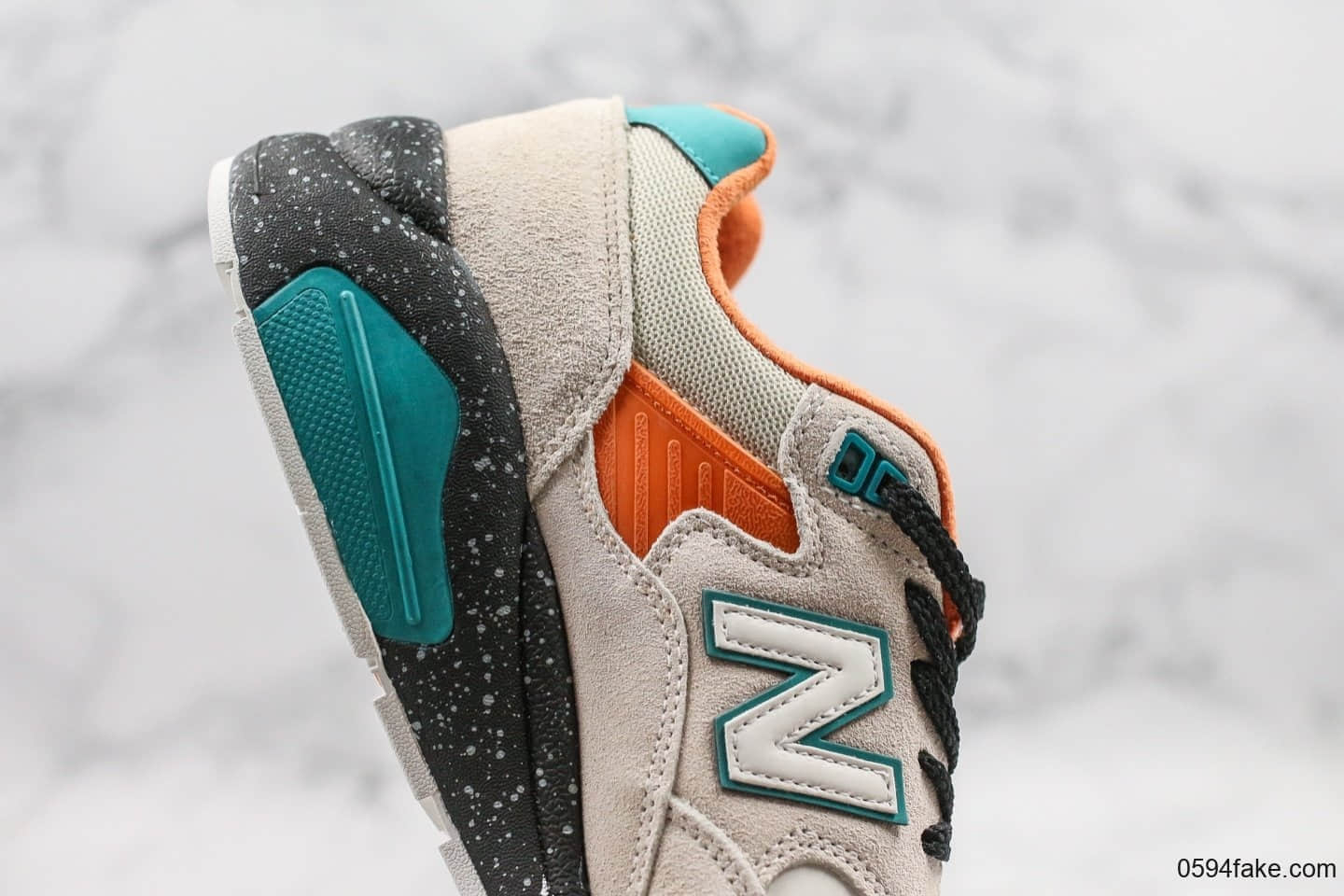 新百伦New Balance 580系列美产慢跑鞋原厂材质原厂大底原档案数据开发区别市面通货版本 货号:CMTNB580