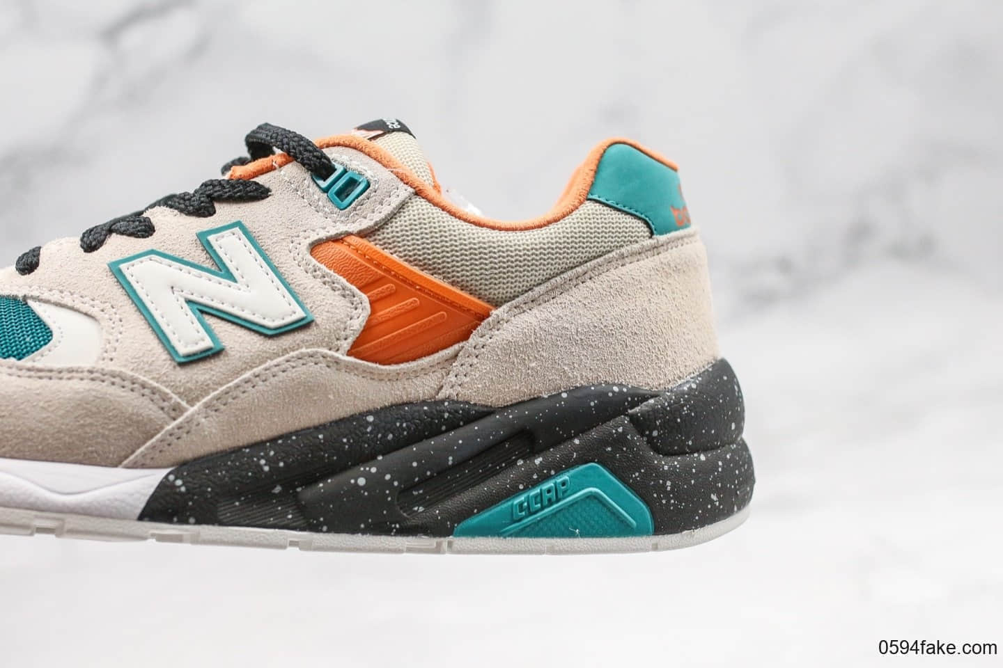新百伦New Balance 580系列美产慢跑鞋原厂材质原厂大底原档案数据开发区别市面通货版本 货号:CMTNB580