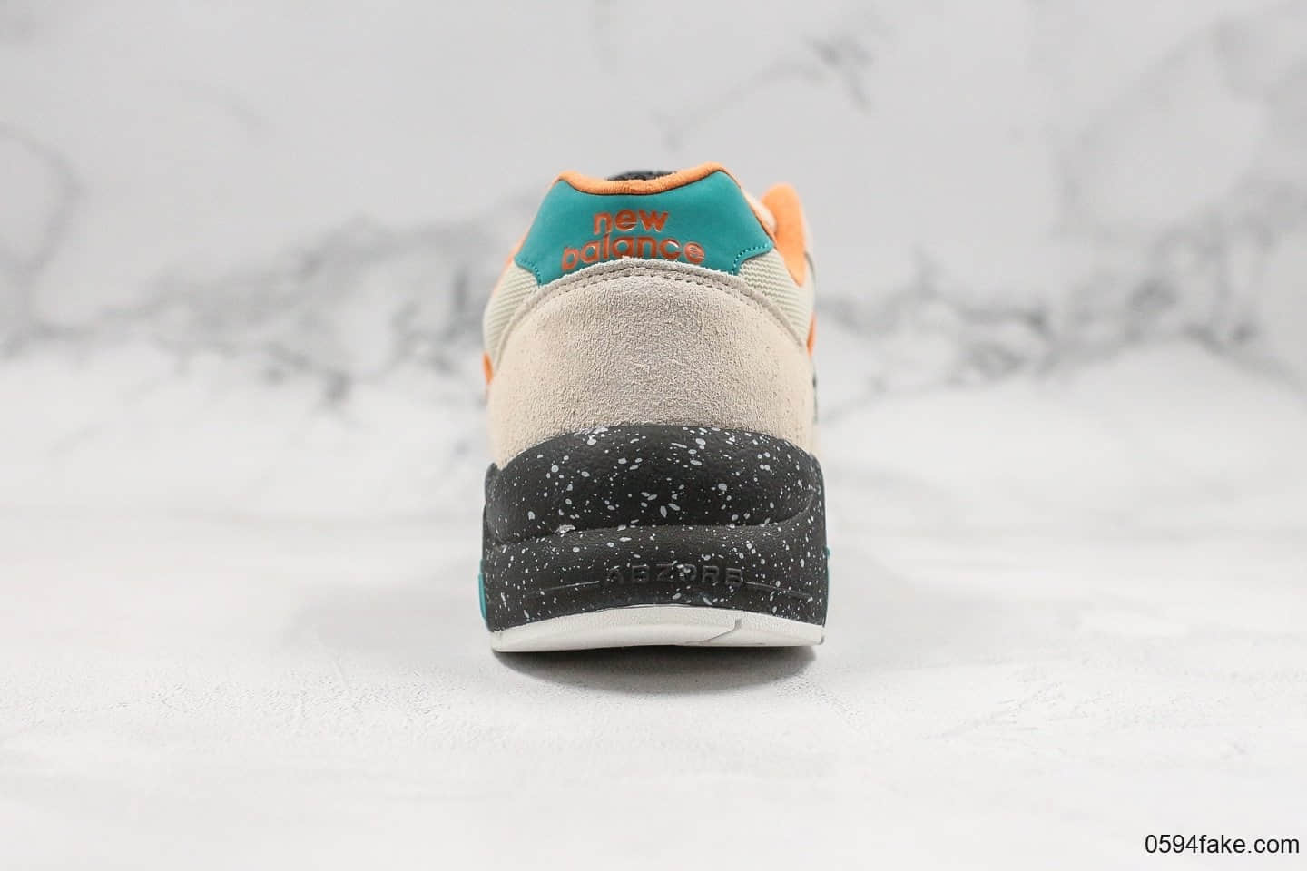 新百伦New Balance 580系列美产慢跑鞋原厂材质原厂大底原档案数据开发区别市面通货版本 货号:CMTNB580