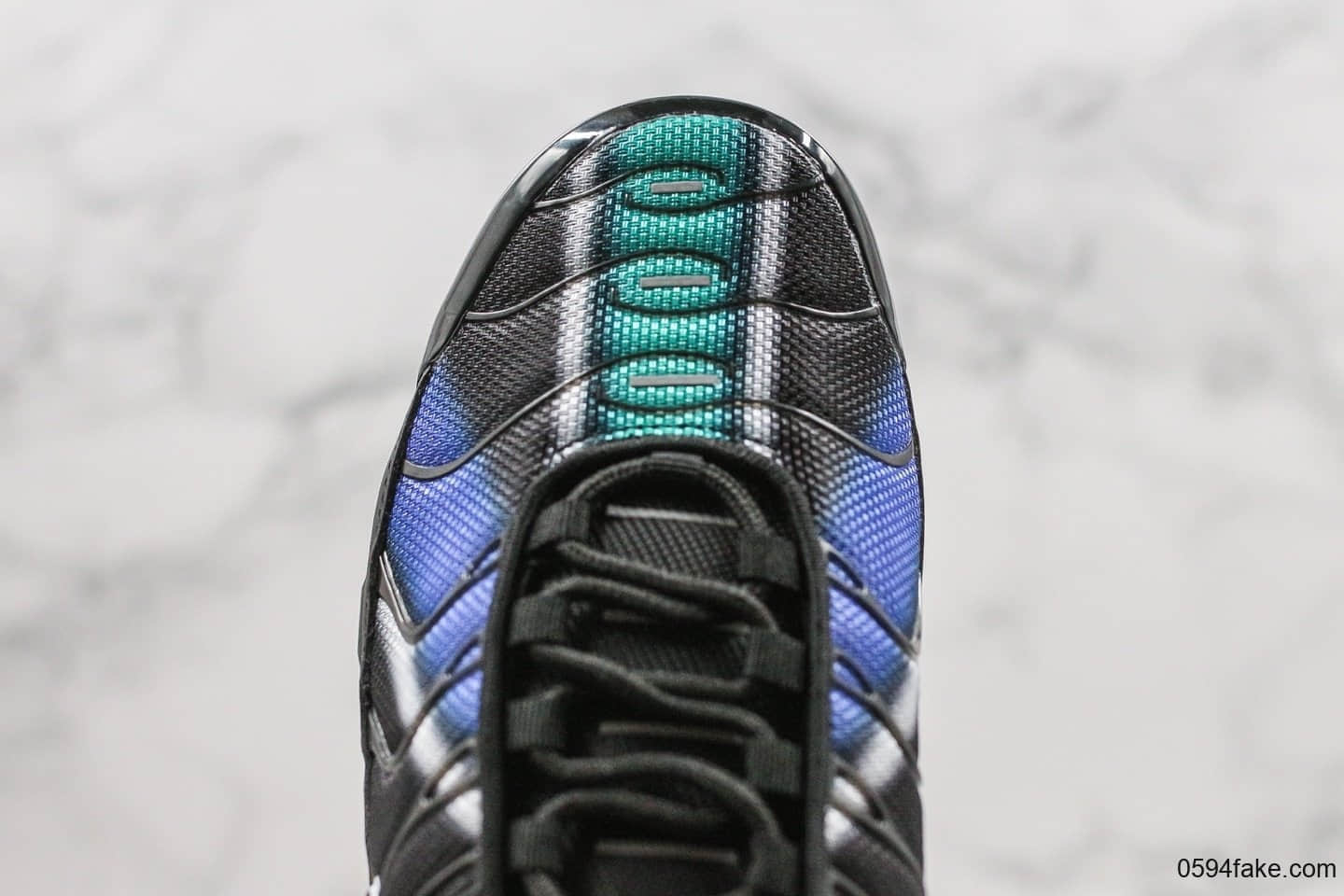 耐克Nike Air Max PLUS TXT纯原版本复古气垫运动鞋彩色内置可视气垫原档案数据开发打造敏感内容眼3D视觉 货号:918240-023