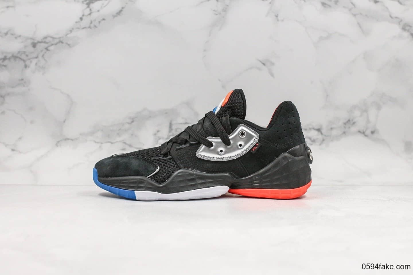 阿迪达斯adidas Harden Vol4 x Star Wars纯原版本哈登4代篮球鞋X星战系列中底BOOST科技大底原楦头原纸板打造 货号:EF1204
