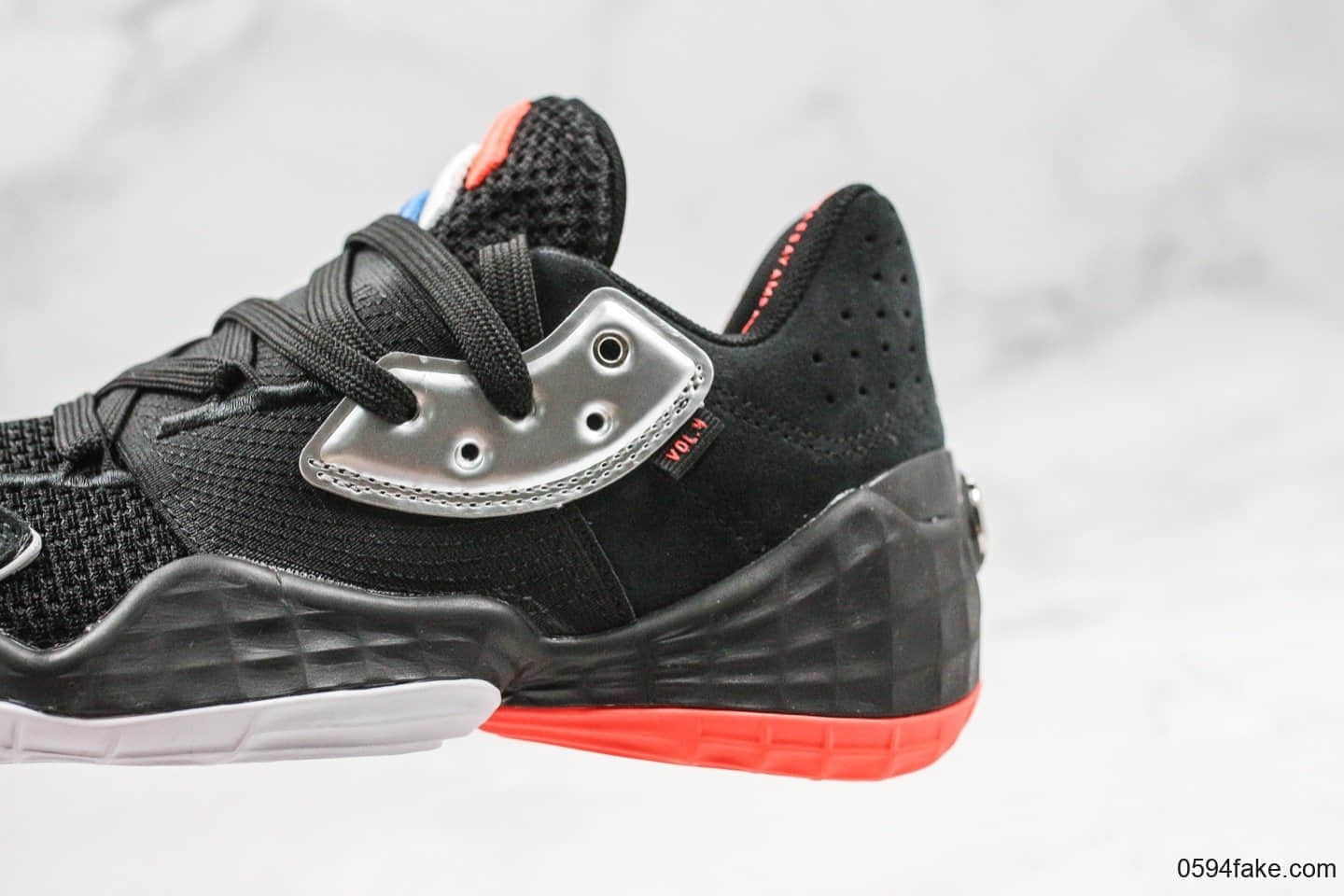 阿迪达斯adidas Harden Vol4 x Star Wars纯原版本哈登4代篮球鞋X星战系列中底BOOST科技大底原楦头原纸板打造 货号:EF1204