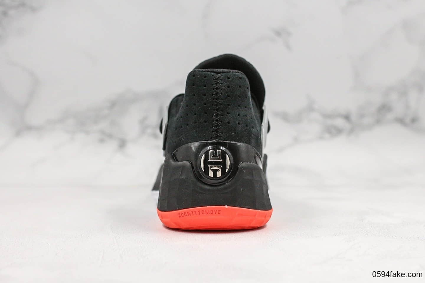 阿迪达斯adidas Harden Vol4 x Star Wars纯原版本哈登4代篮球鞋X星战系列中底BOOST科技大底原楦头原纸板打造 货号:EF1204