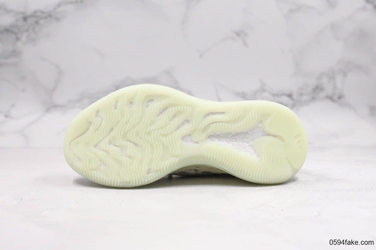 阿迪达斯Adidas Yeezy Boost 380 V3 Alien公司级版本雪花斑点外星人侃爷联名款叶子380V3原厂boost中底原档案数据开发 货号:FV3260