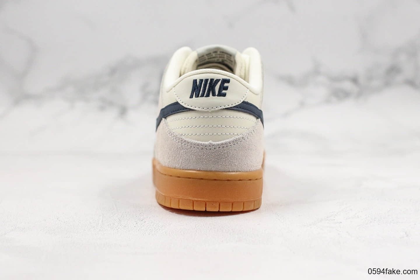 耐克Nike Dunk Low SB纯原版本低帮dunk板鞋白蓝配色原档案数据开发原鞋开模一比一打造 货号:854866-107