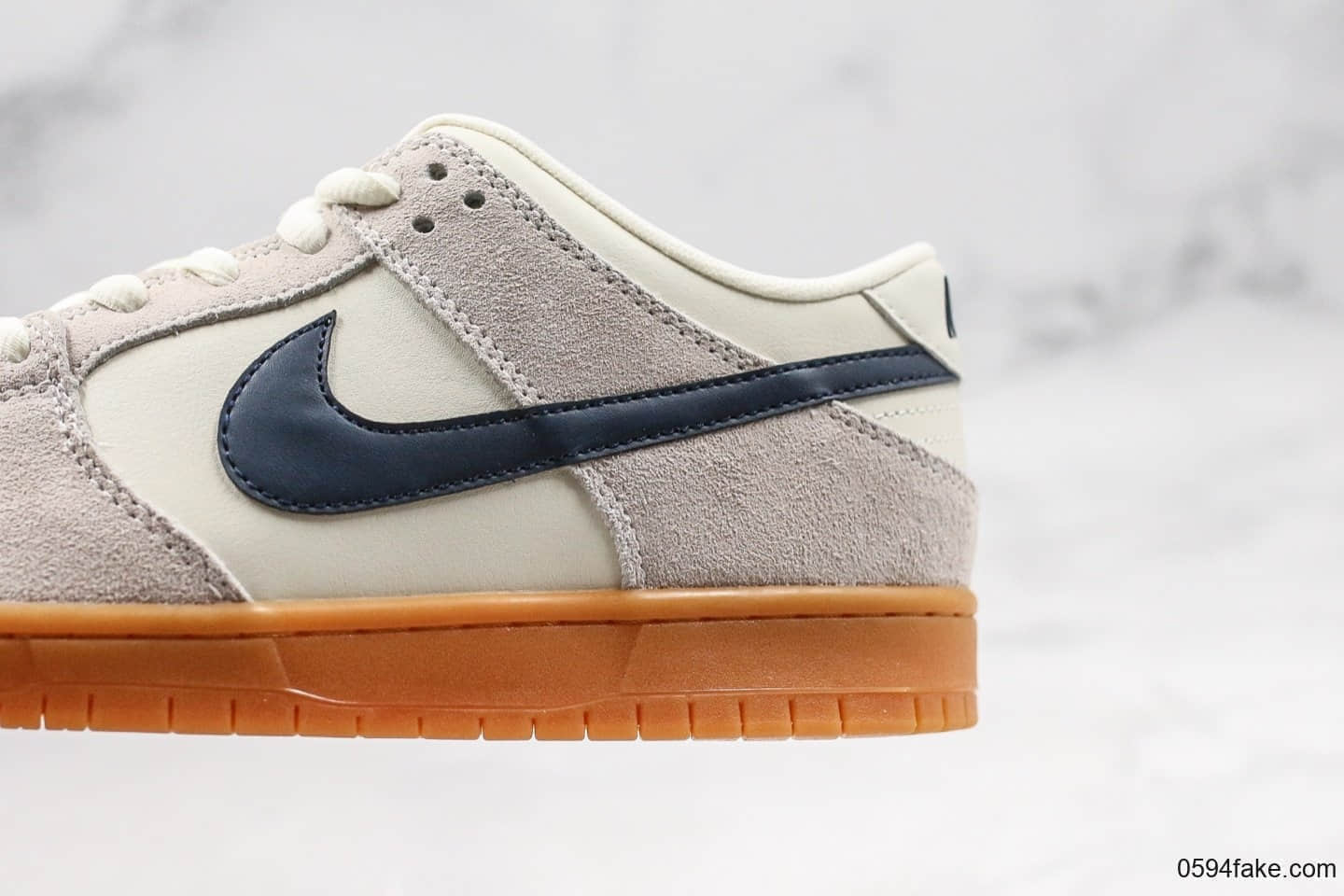 耐克Nike Dunk Low SB纯原版本低帮dunk板鞋白蓝配色原档案数据开发原鞋开模一比一打造 货号:854866-107