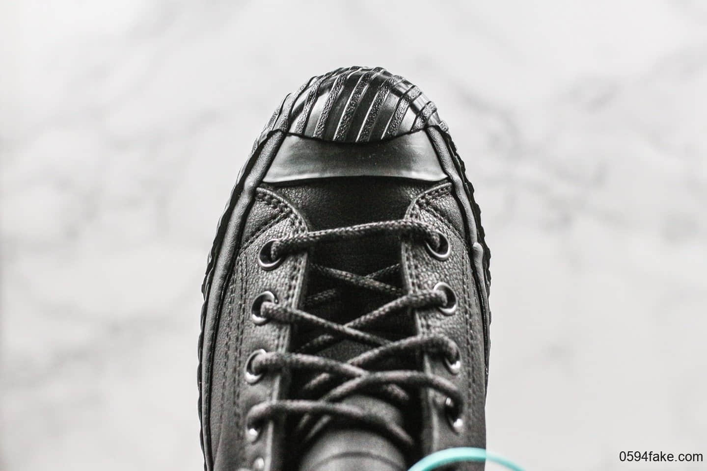 匡威Converse Chuck Taylor 70s Bosey Water Repellant Hi公司级版本高帮猎敏感内容户外系列黑色复古造型+户外机能风原档案数据开发 货号：165931C