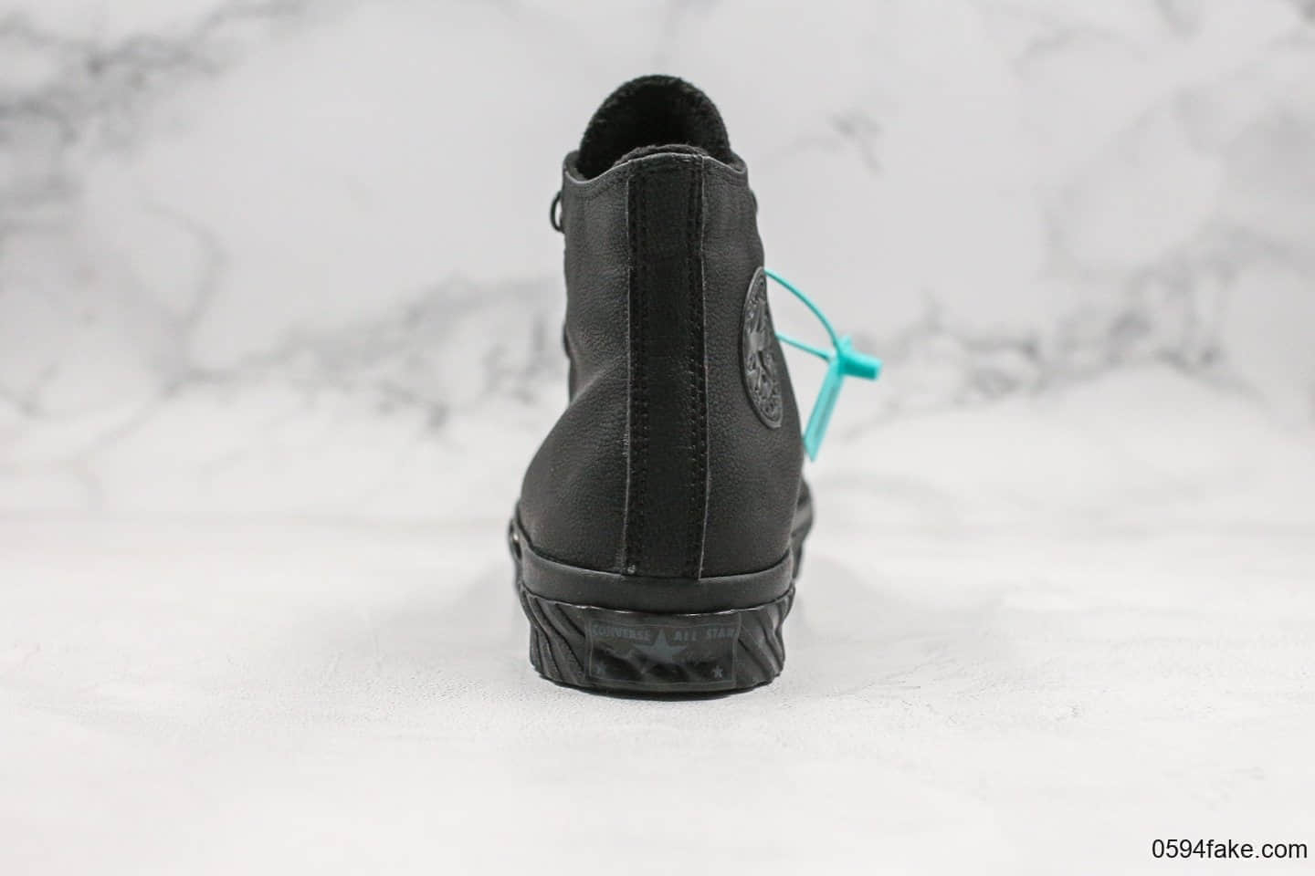 匡威Converse Chuck Taylor 70s Bosey Water Repellant Hi公司级版本高帮猎敏感内容户外系列黑色复古造型+户外机能风原档案数据开发 货号：165931C