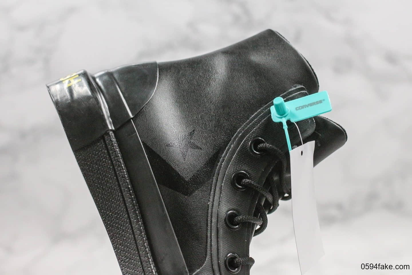匡威Converse x A敏感内容USH纯原版本秋冬款皮面高帮军事风原厂硫化工艺原档案数据开发原盒原标