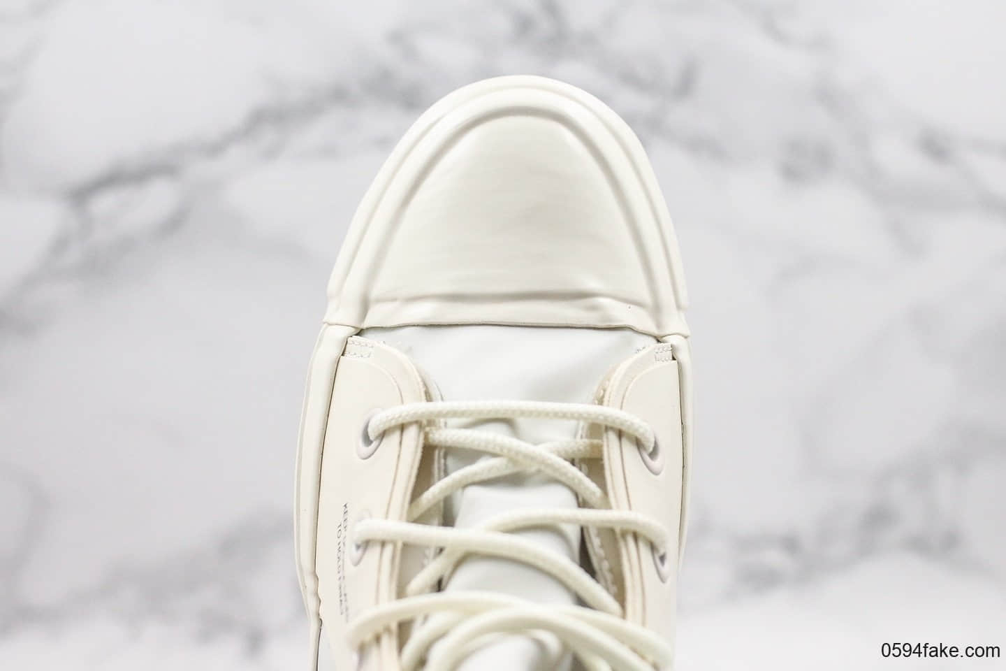 匡威Converse x A敏感内容USH纯原版本军事联名款秋冬白色原厂硫化大底原档案数据开发打造