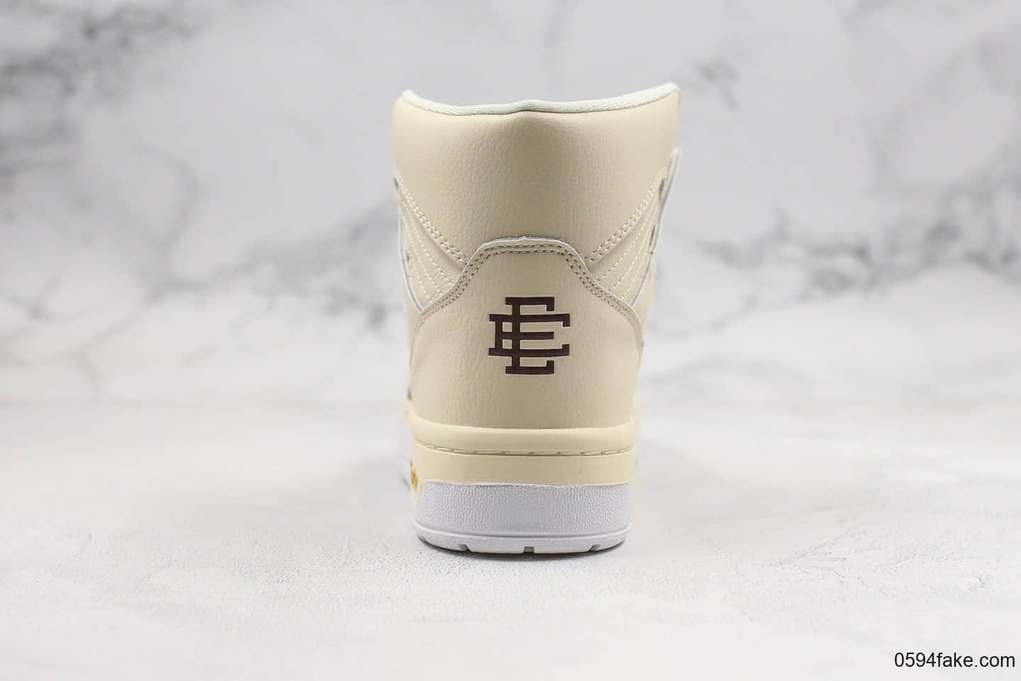 阿迪达斯Adidas RIVALRY TR纯原版本高帮经典运动鞋米黄白原盒原标正确EVA高弹中底 货号:G25836