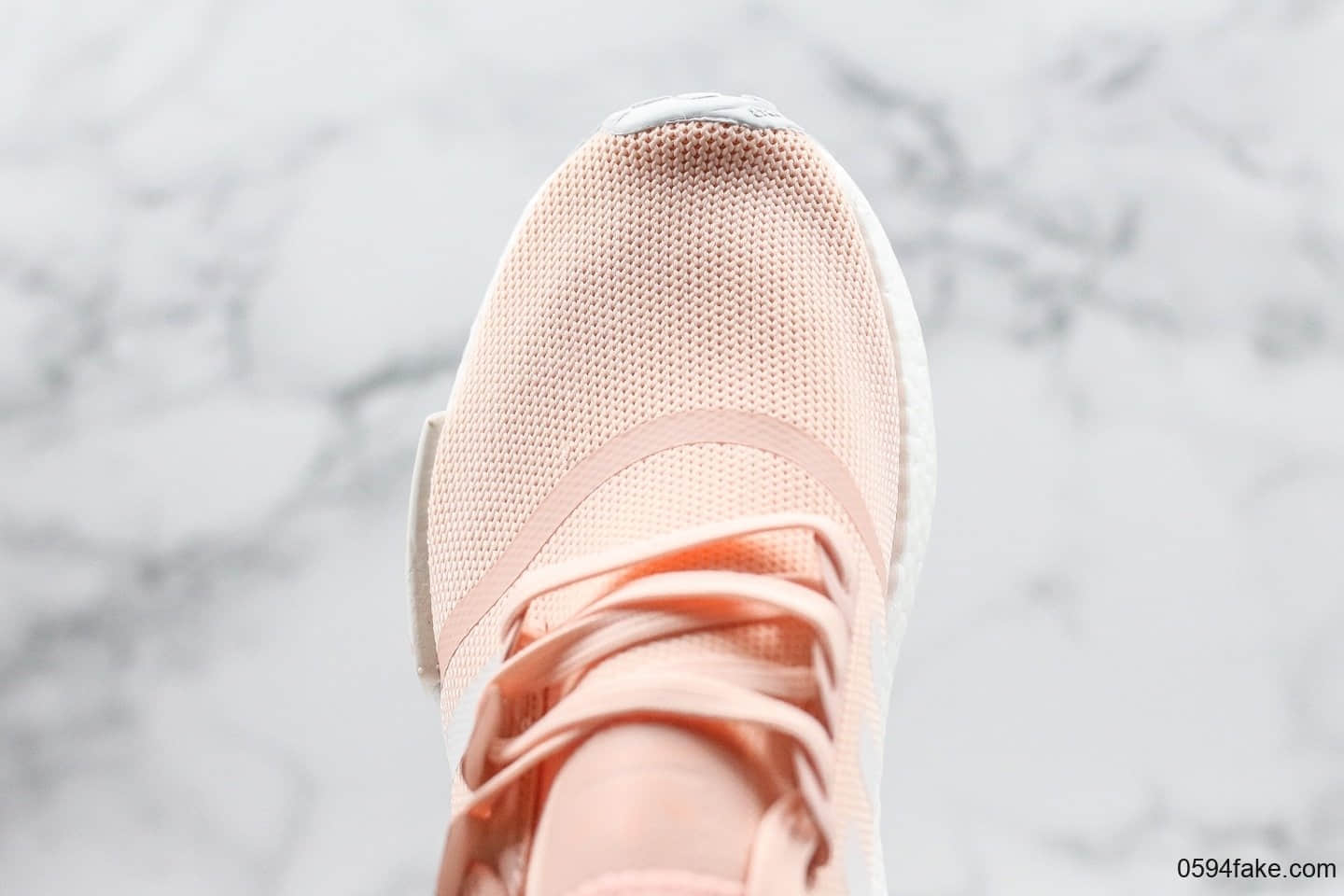 阿迪达斯Adidas Originals NMD_R1纯原版本玩具总动员限定牧羊女粉色原档案数据开发原盒原标 货号:EG7316