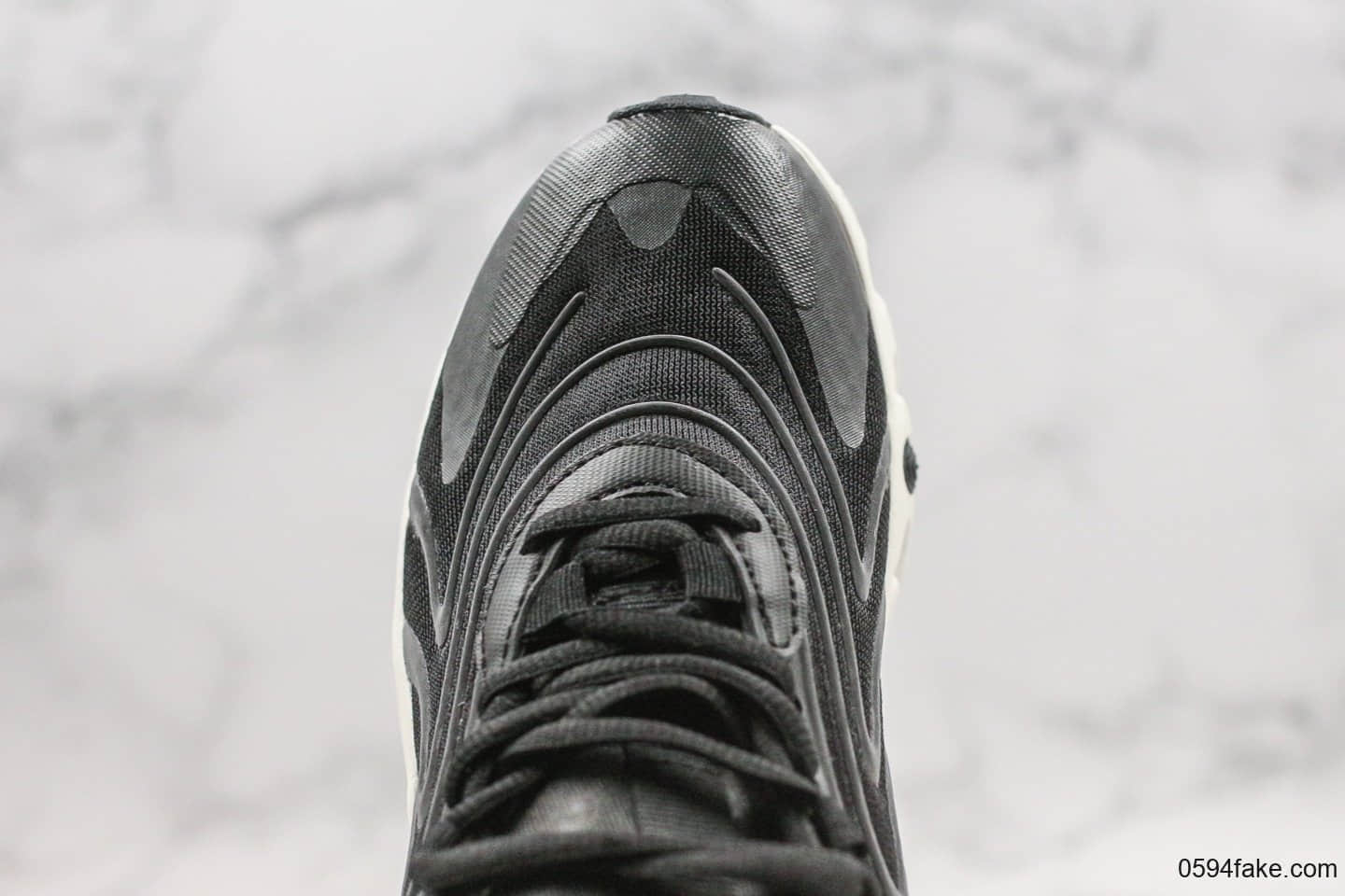 耐克Nike Air Max 270 SE纯原版本混合科技半掌气垫max270气垫鞋黑白配色内置可视半掌气垫原楦头纸板打造 货号：敏感内容6870-406