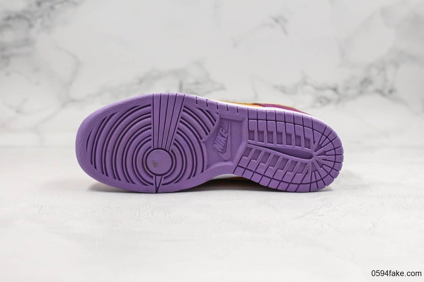 耐克Nike Dunk Low SP Viotech纯原版本彩蛋限定配色DUNK板鞋内置Zoom气垫原档案数据开发原盒原标 货号:CT5050-500