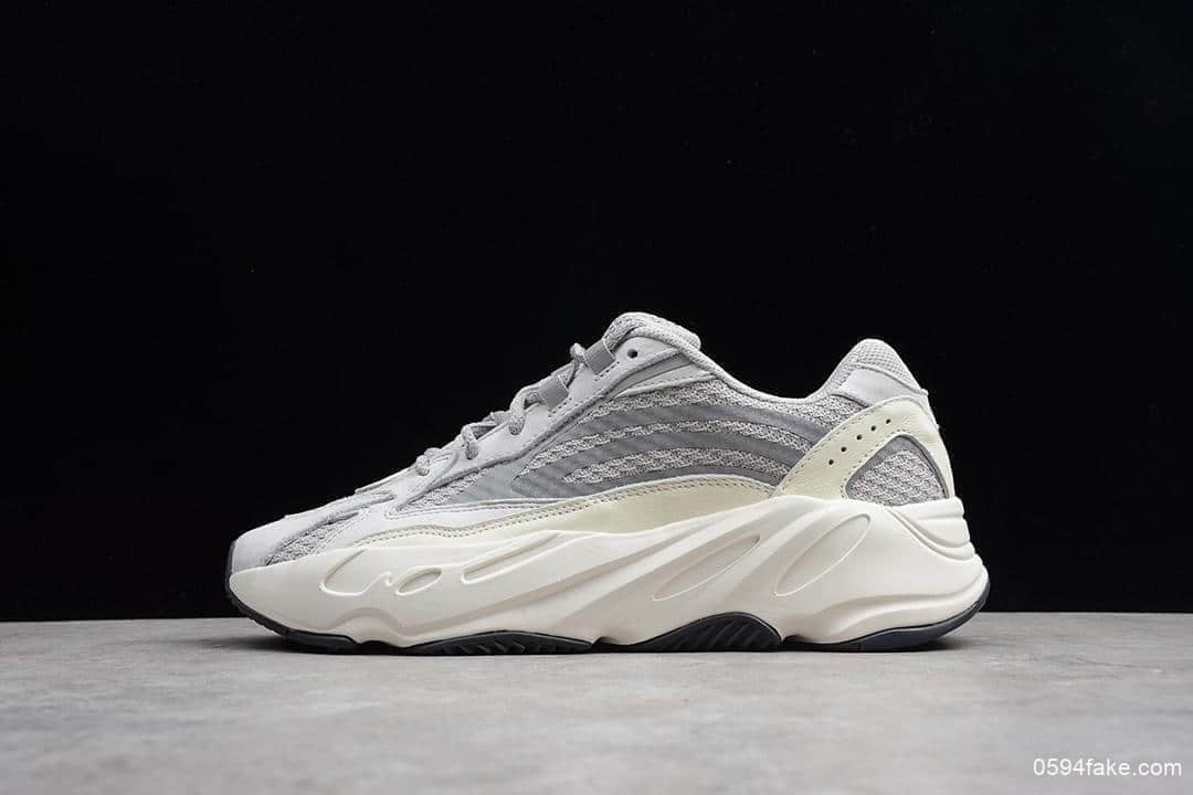 Adidas Yeezy Boost 700 V2 阿迪达斯椰子700二代巴斯夫大底反光3M纯原顶级版本 (ID:2699) - 图片1