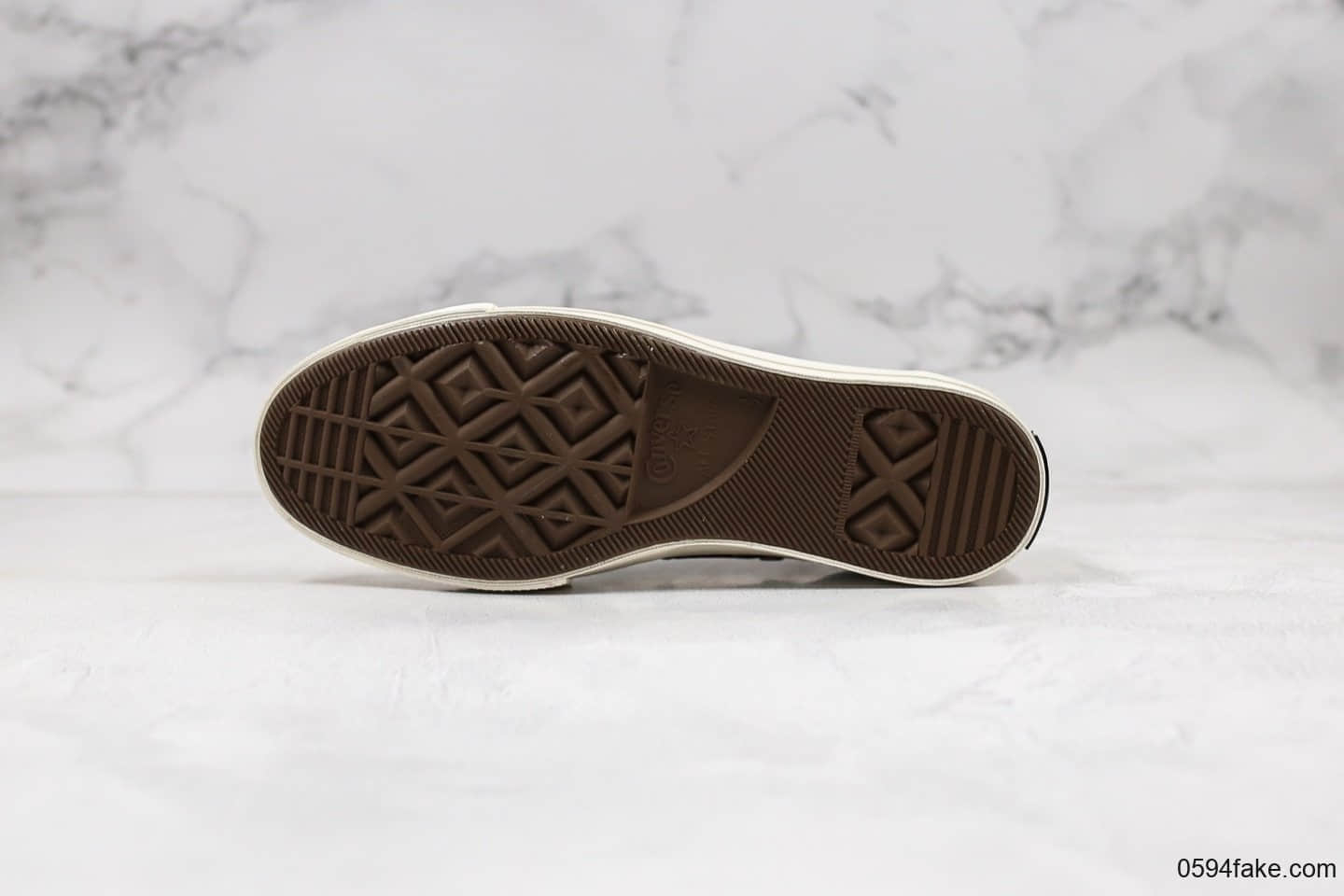 匡威Converse 70s Twisted Plaid公司级版本撞色格子系列低帮板鞋黄绿配色优质麂皮鞋舌