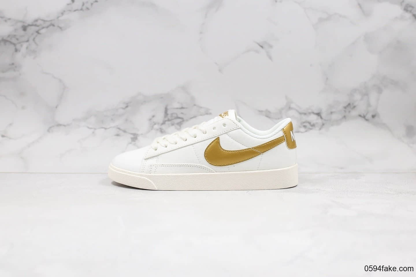 耐克Nike Blazer Low LX Plant Color WMNS公司级版本开拓者低帮白金配色原厂内部档案开发 (ID:28642) - 图片1