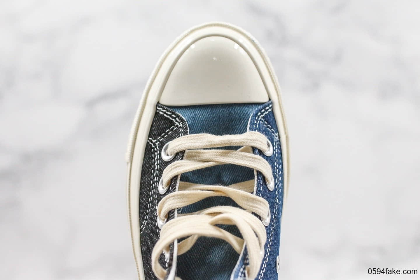 匡威Converse Chuck Taylor All Star 1970 OX公司级版本海外限定新色拼接鸳鸯撞色全黑深蓝丹宁牛仔配色原标原盒