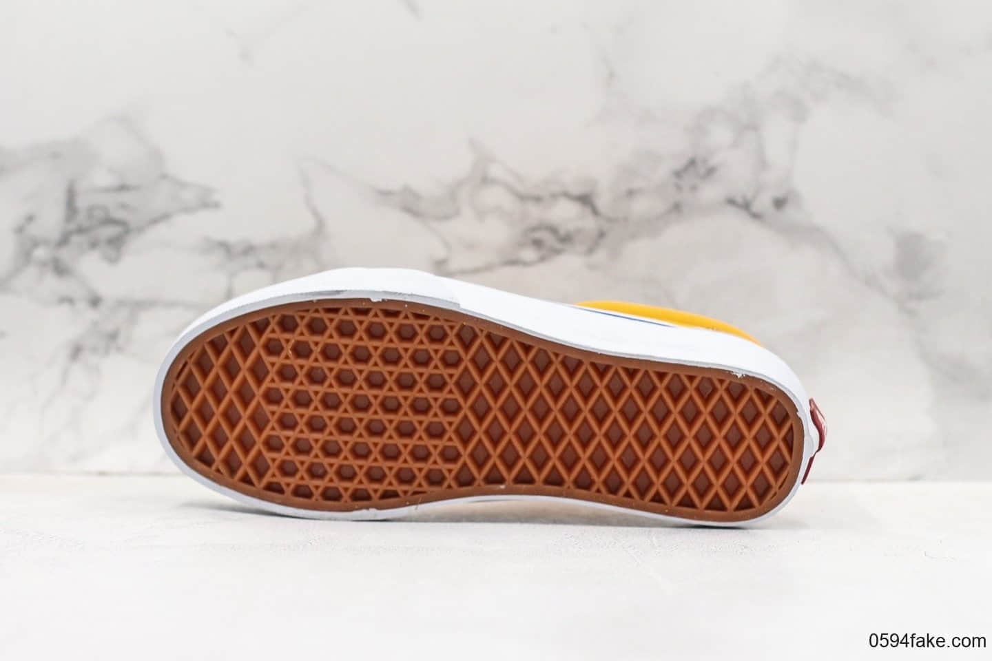 万斯Vans Old school公司级版本低帮板鞋敏感内容正确硫化大底