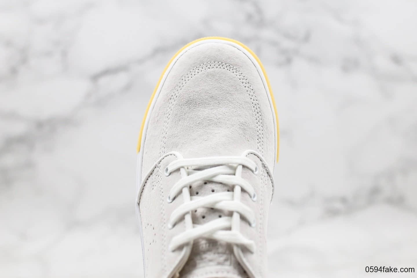 耐克Nike SB Zoom Janoski Rm公司级版本低帮SB板鞋全麂皮面料白敏感内容内置Zoom气垫高清洁度鞋面 货号:敏感内容6612-109