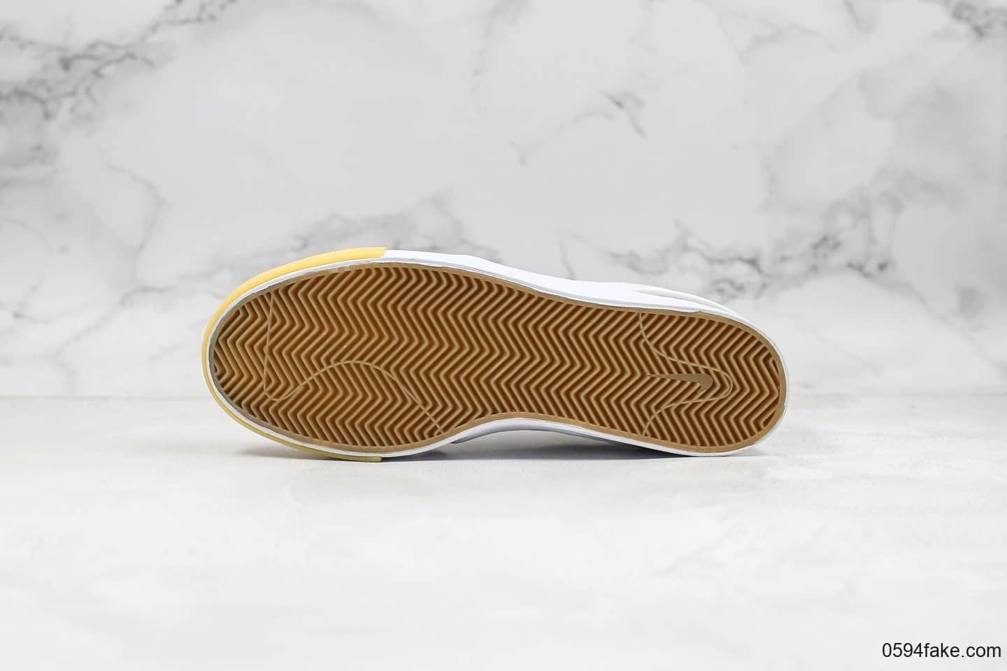 耐克Nike SB Zoom Janoski Rm公司级版本低帮SB板鞋全麂皮面料白敏感内容内置Zoom气垫高清洁度鞋面 货号:敏感内容6612-109