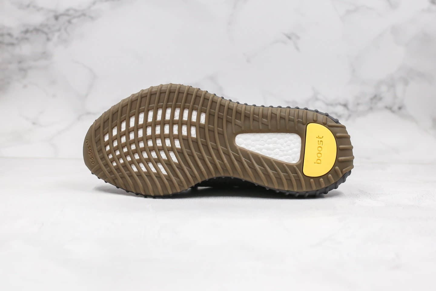 阿迪达斯Adidas Yeezy 350 Boost V2 Cinder Reflective公司级版本椰子350V2矿黑黑生胶侧透满天星配色原盒配件真爆米花颗粒大底 货号:FY4176